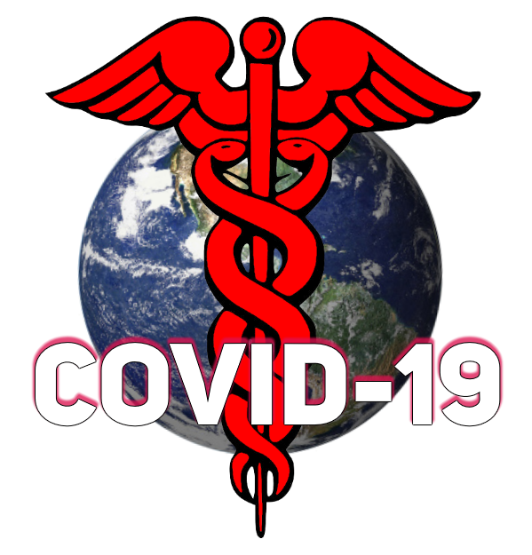 covid 19 logo CCUA
