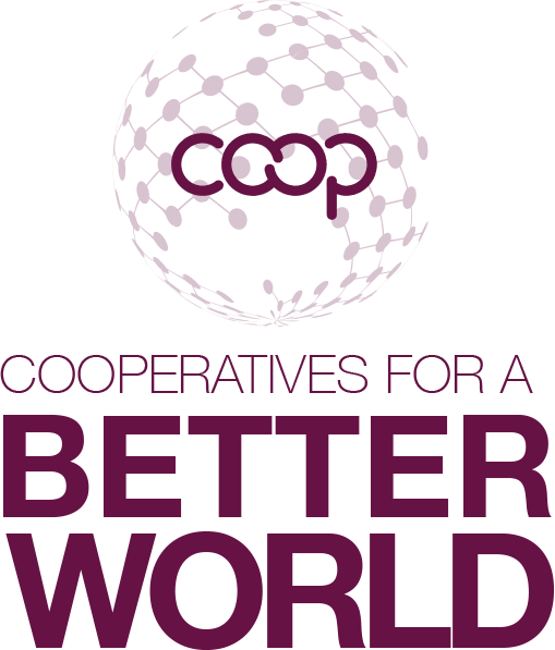 Coops for a Better World Logo